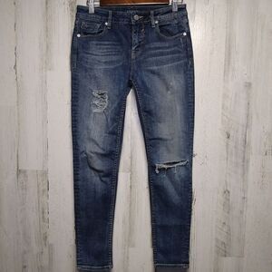 Vigoss The Thompson Tomboy Jeans Size 26